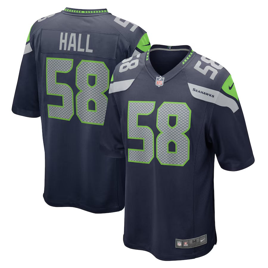 Derrick Hall Jerseys
