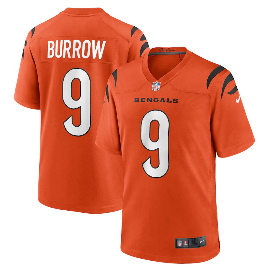 Joe Burrow Jerseys