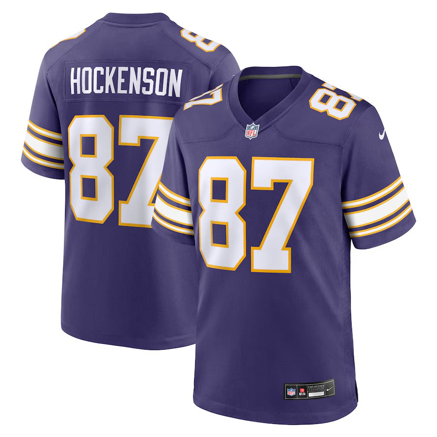 T.J. Hockenson Jerseys