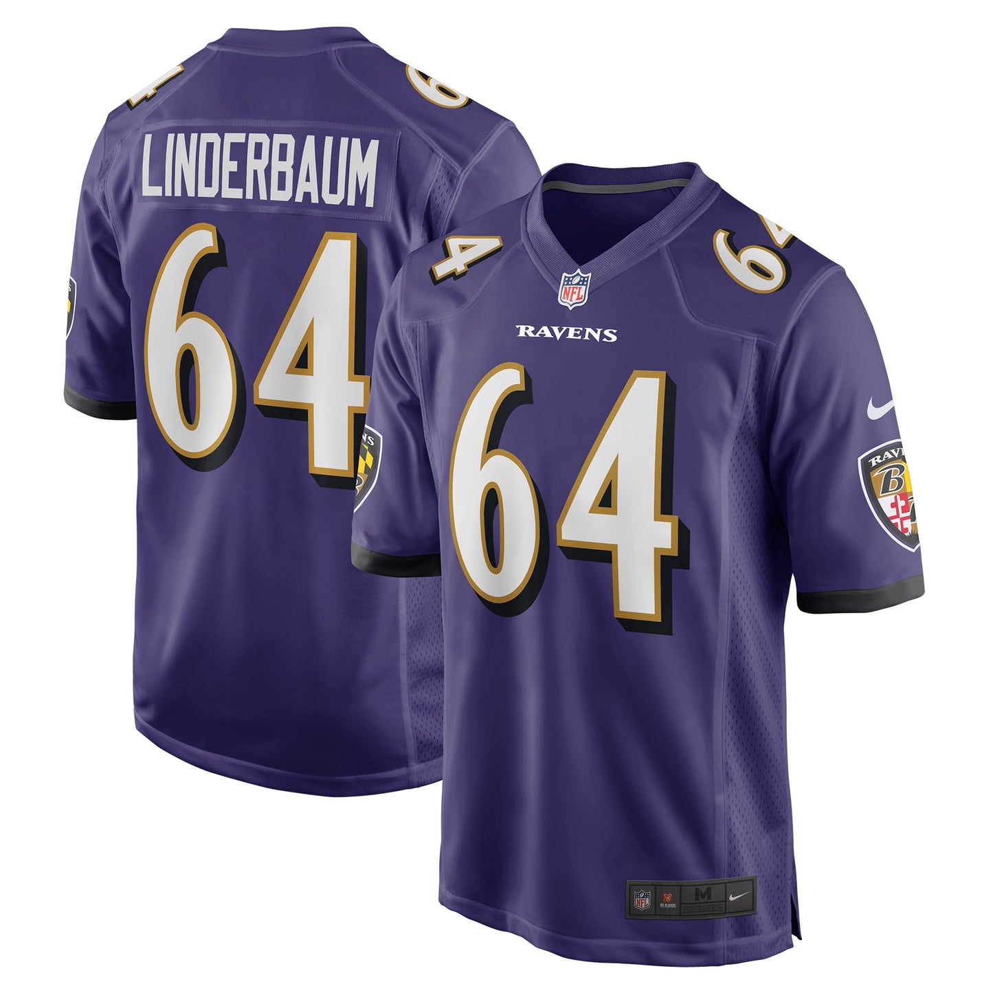 Tyler Linderbaum Jerseys