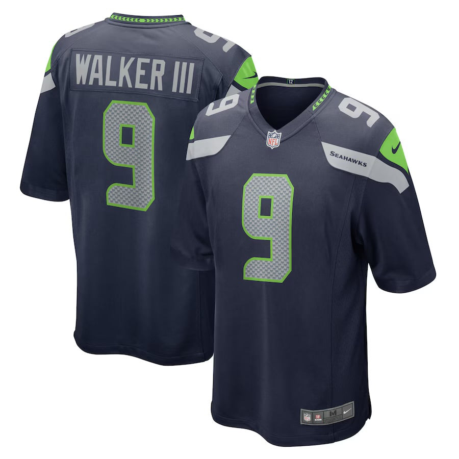 Kenneth Walker Jerseys