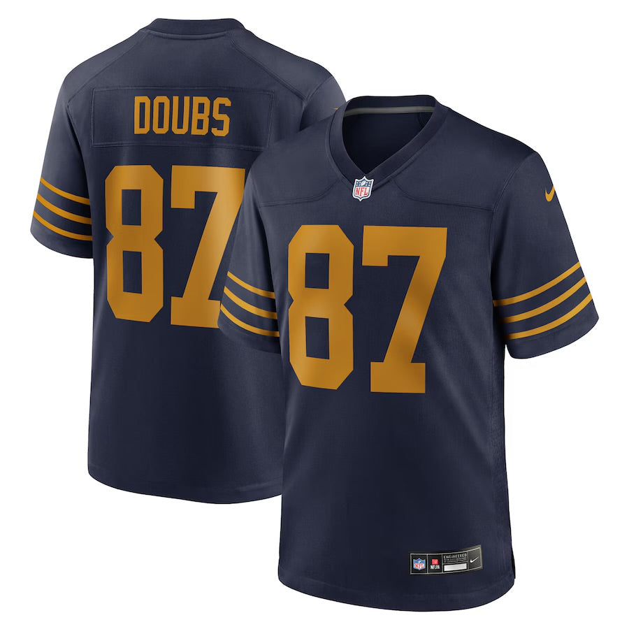 Romeo Doubs Jerseys