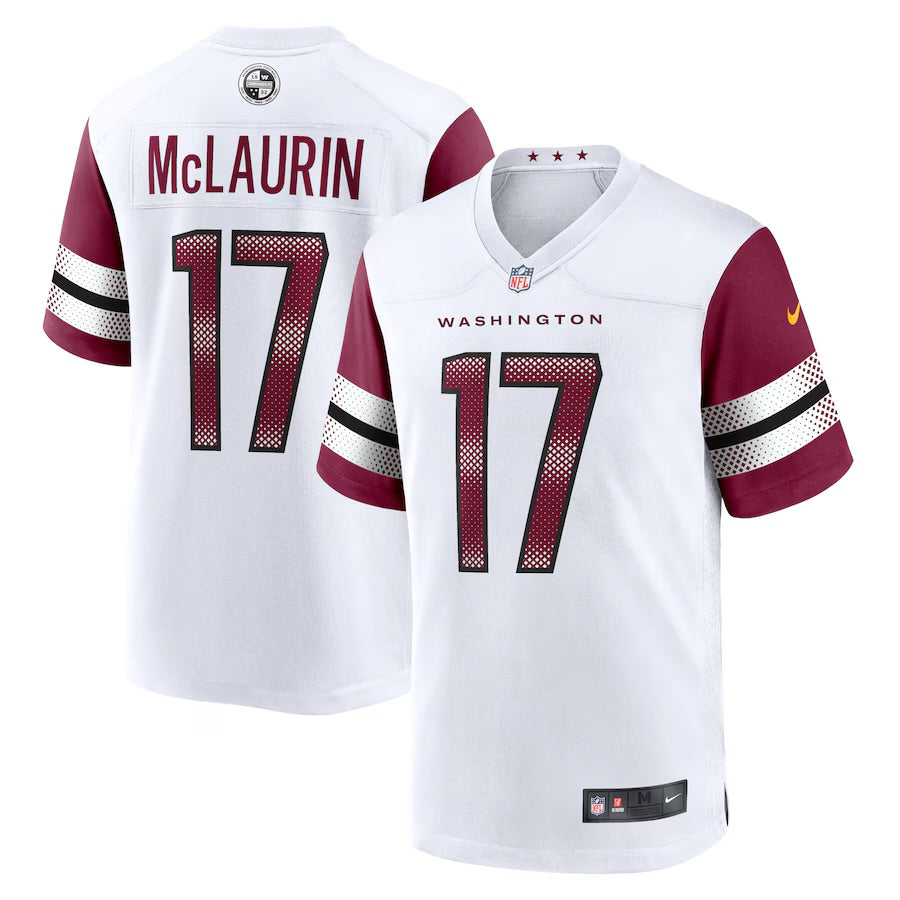 Terry McLaurin Jerseys
