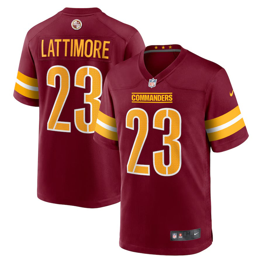 Marshon Lattimore Jerseys