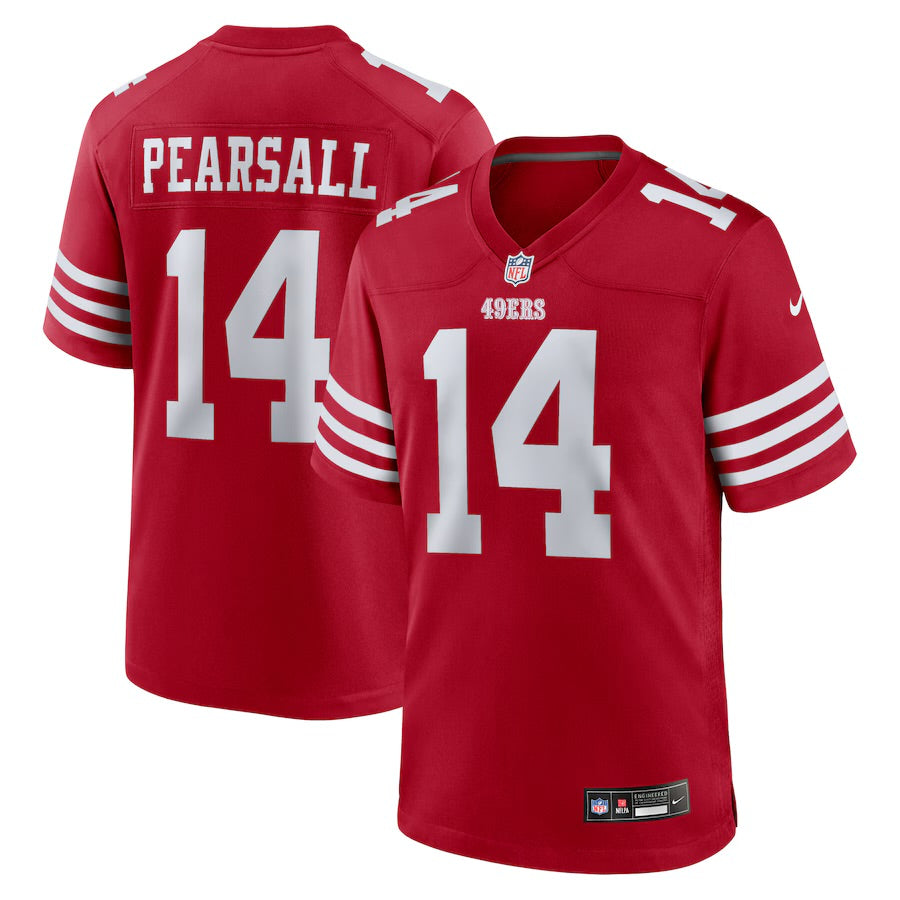 Ricky Pearsall Jersey