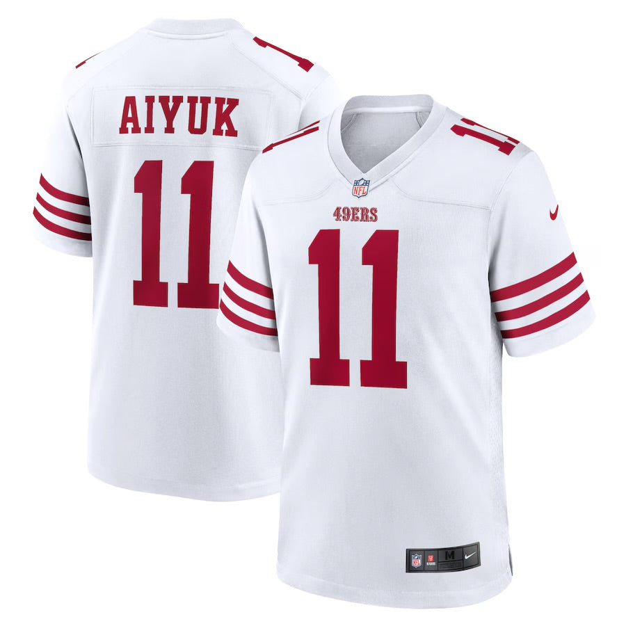 Brandon Aiyuk Jersey