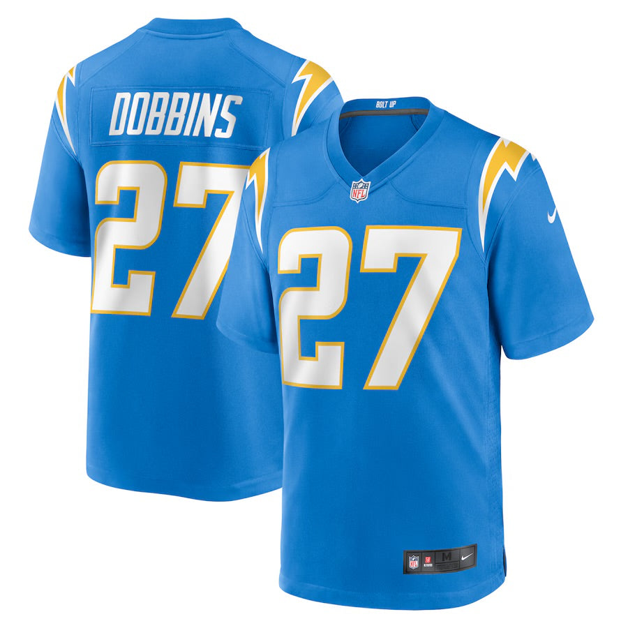 J.K. Dobbins Jerseys