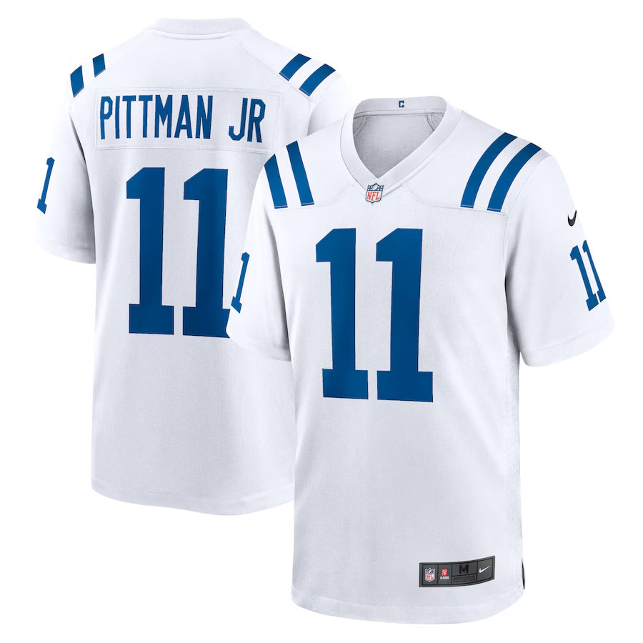 Michael Pittman Jr Jerseys