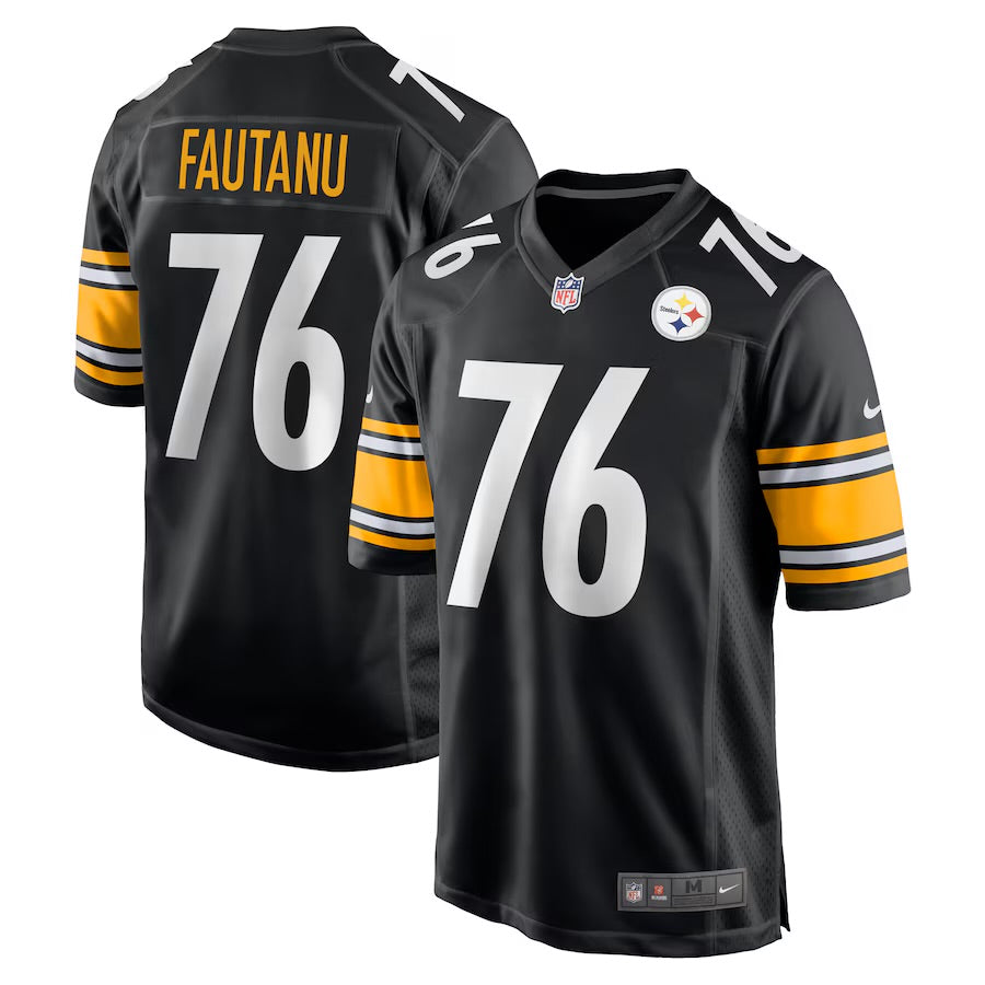 Troy Fautanu Jerseys