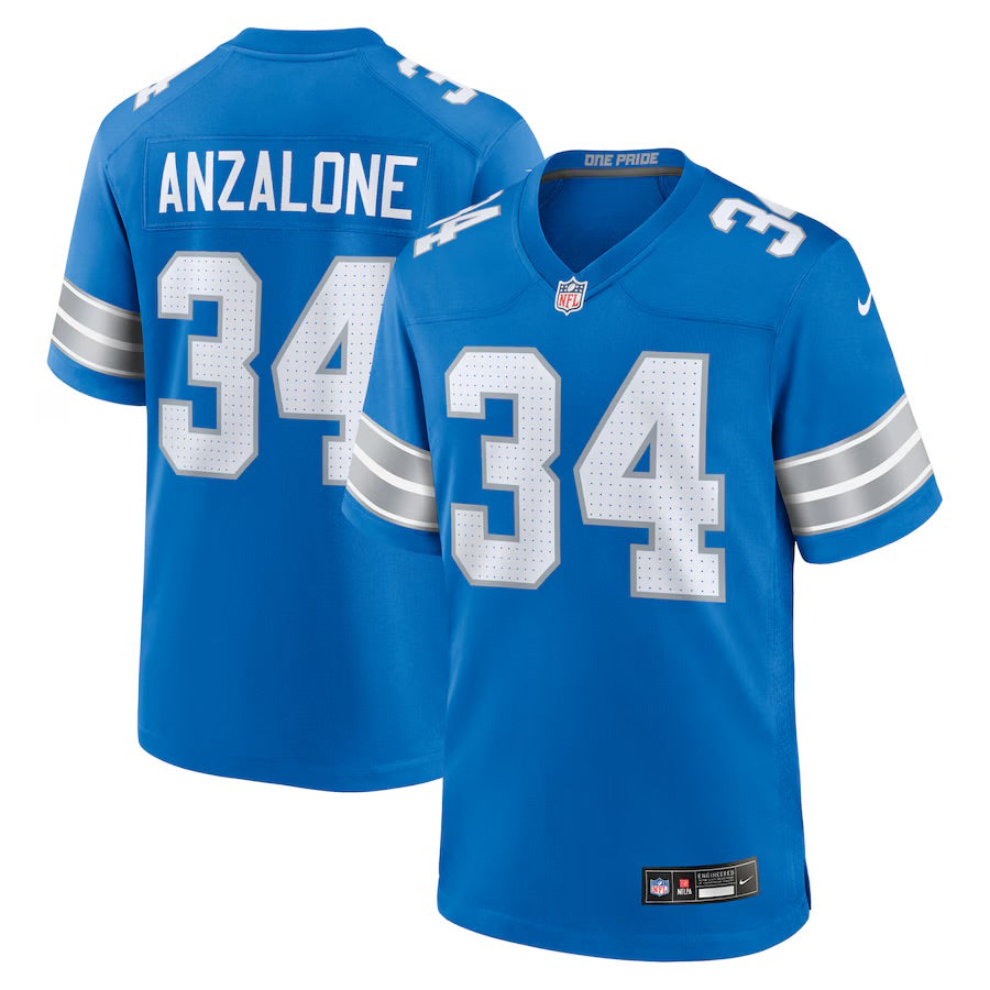 Alex Anzalone Jerseys