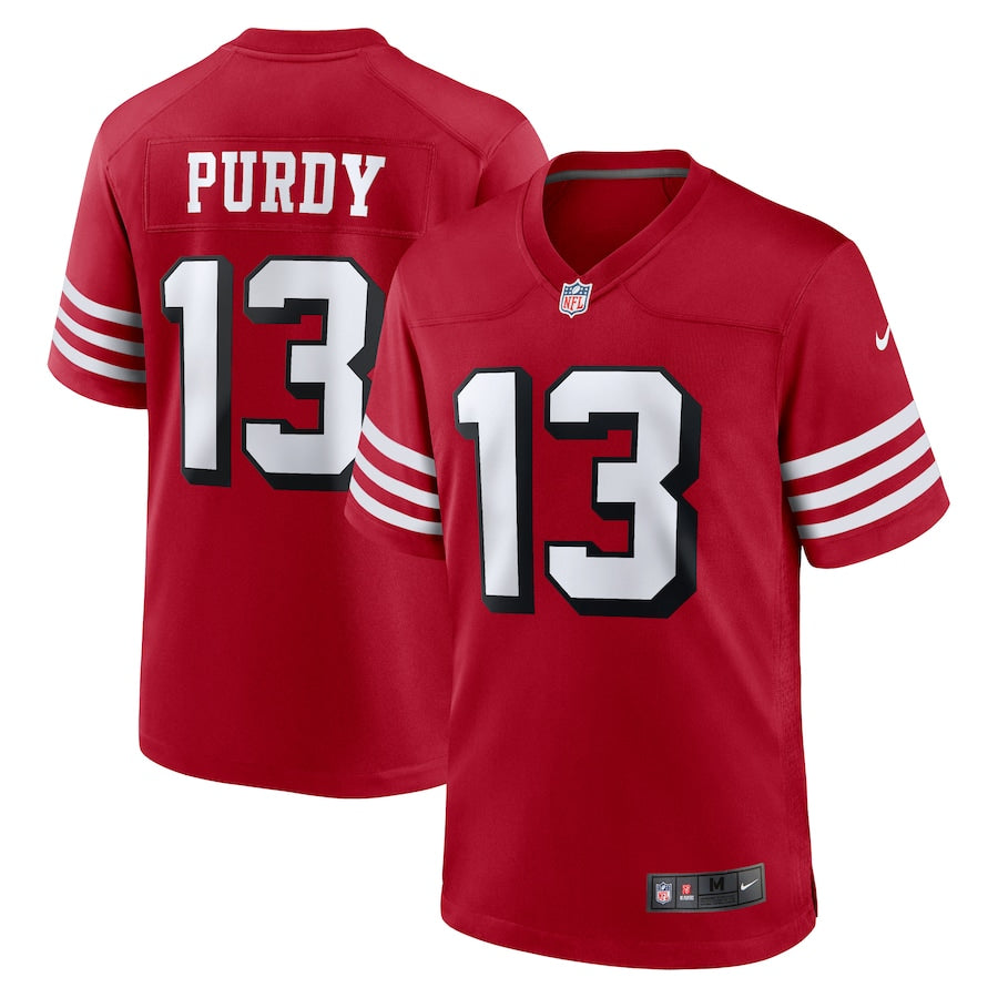Brock Purdy Jerseys