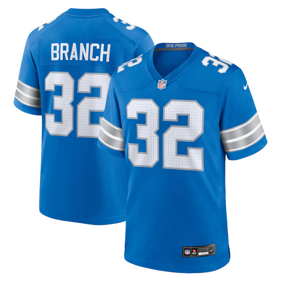 Brian Branch Jerseys