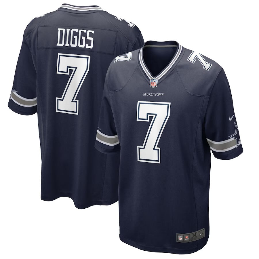 Trevon Diggs Jerseys