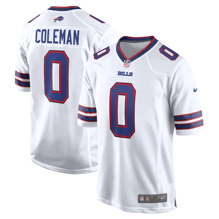 Keon Coleman Jerseys