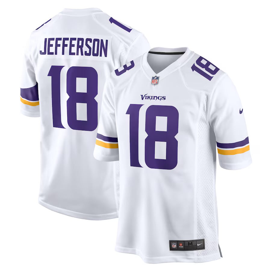 Justin Jefferson Jerseys