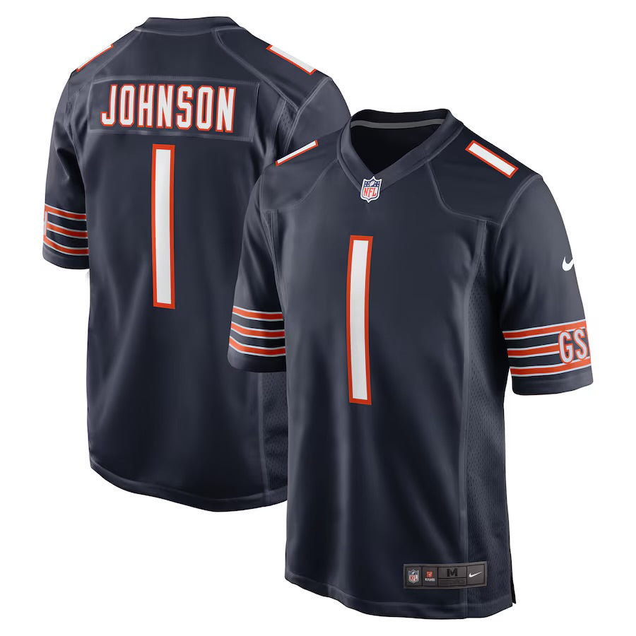 Jaylon Johnson Jerseys
