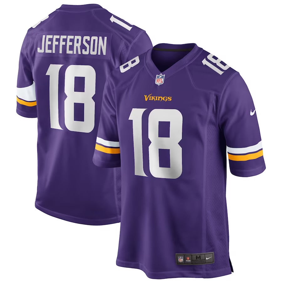 Justin Jefferson Jerseys
