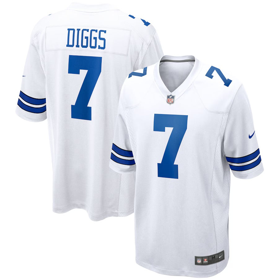 Trevon Diggs Jerseys