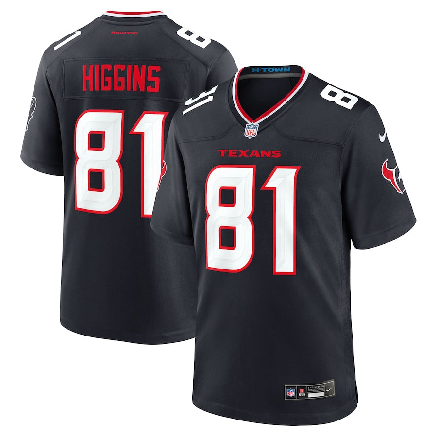 Jayden Higgins Jerseys
