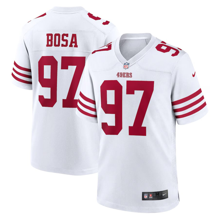 Nick Bosa Jerseys