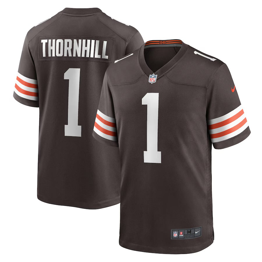 Juan Thornhill Jerseys