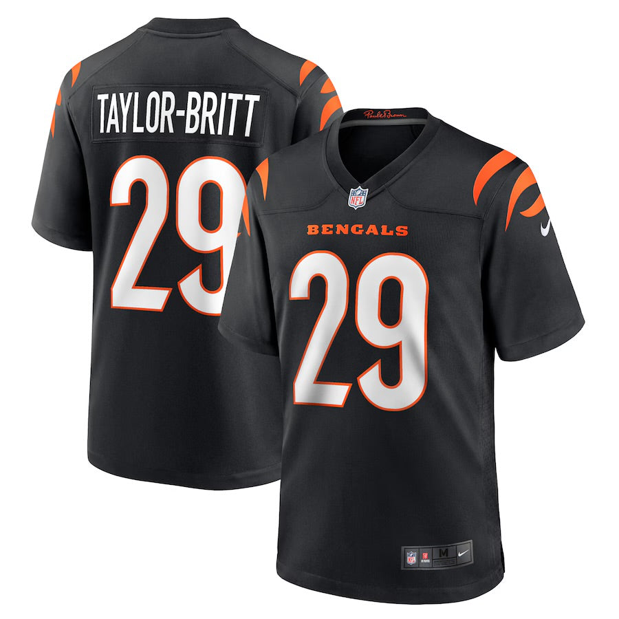 Cam Taylor-Britt Jerseys