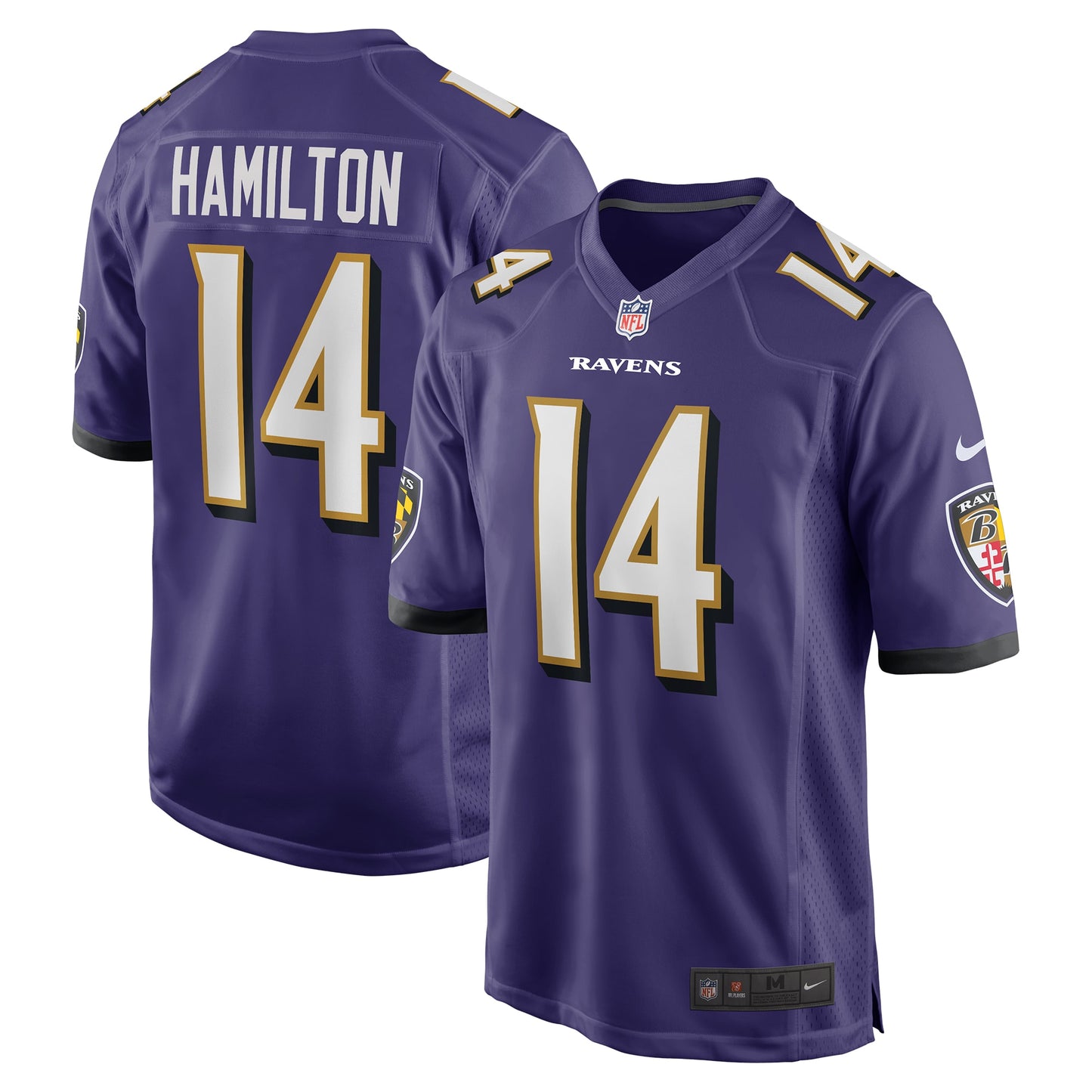 Kyle Hamilton Jerseys