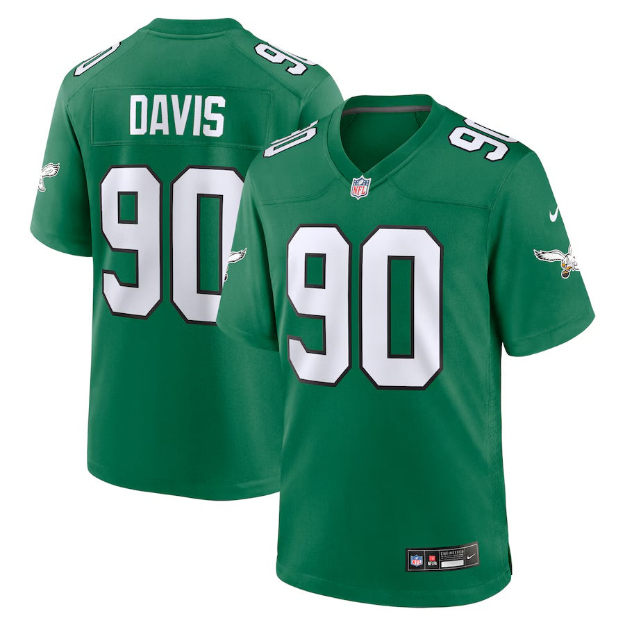 Jordan Davis Jerseys
