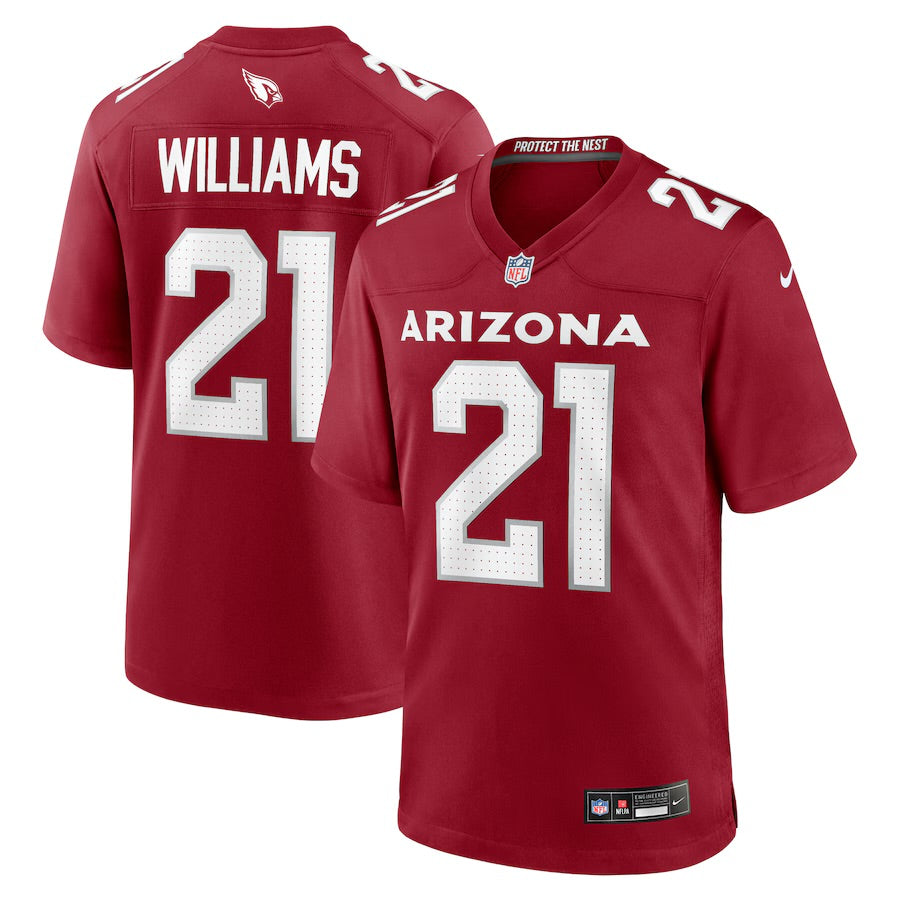 Garrett Williams Jerseys