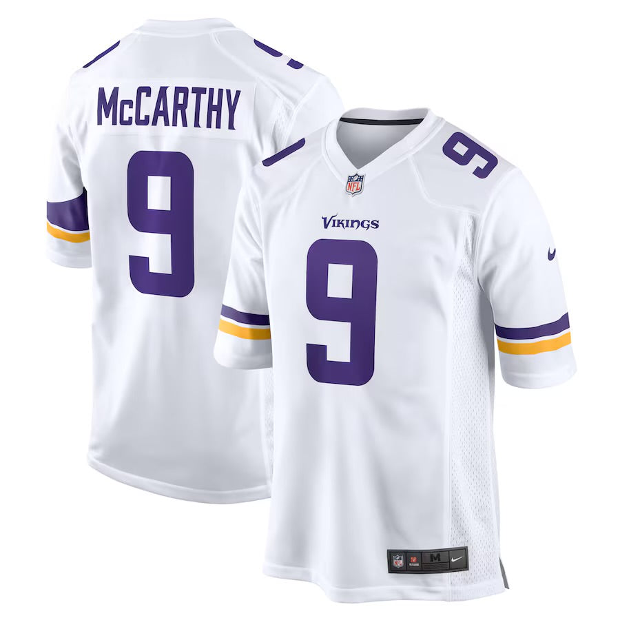 J.J. McCarthy Jerseys
