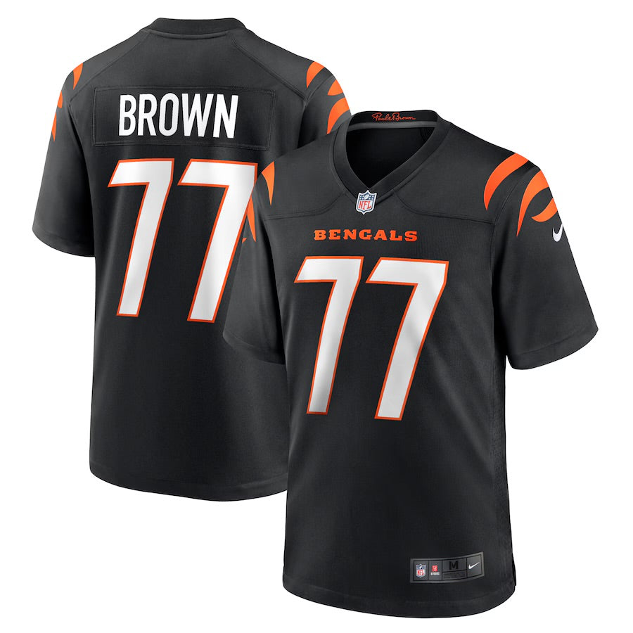 Trent Brown Jersey