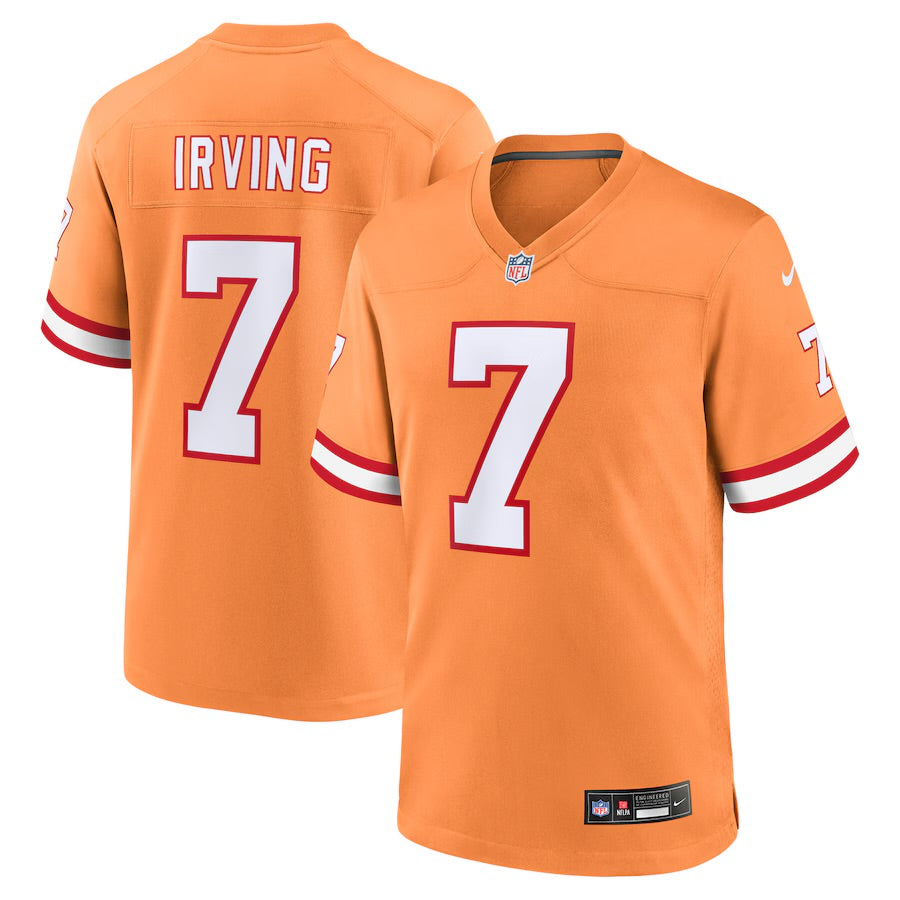 Bucky Irving Jerseys