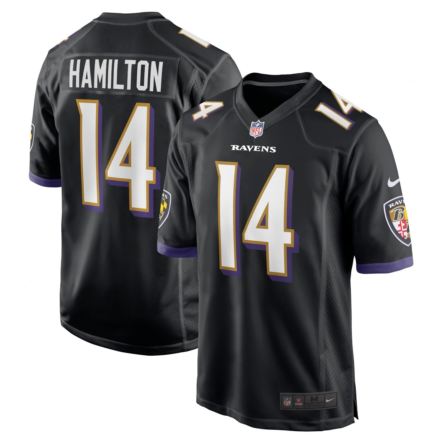 Kyle Hamilton Jerseys
