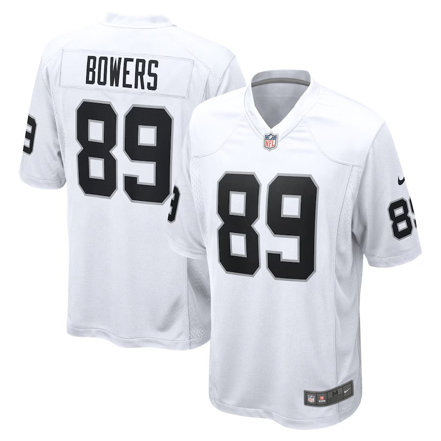 Brock Bowers Jerseys