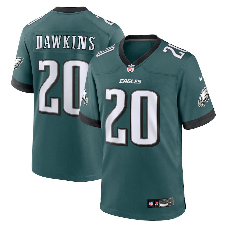 Brian Dawkins Jerseys