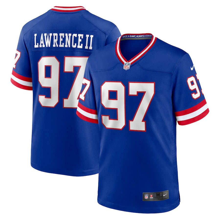 Dexter Lawrence II Jerseys