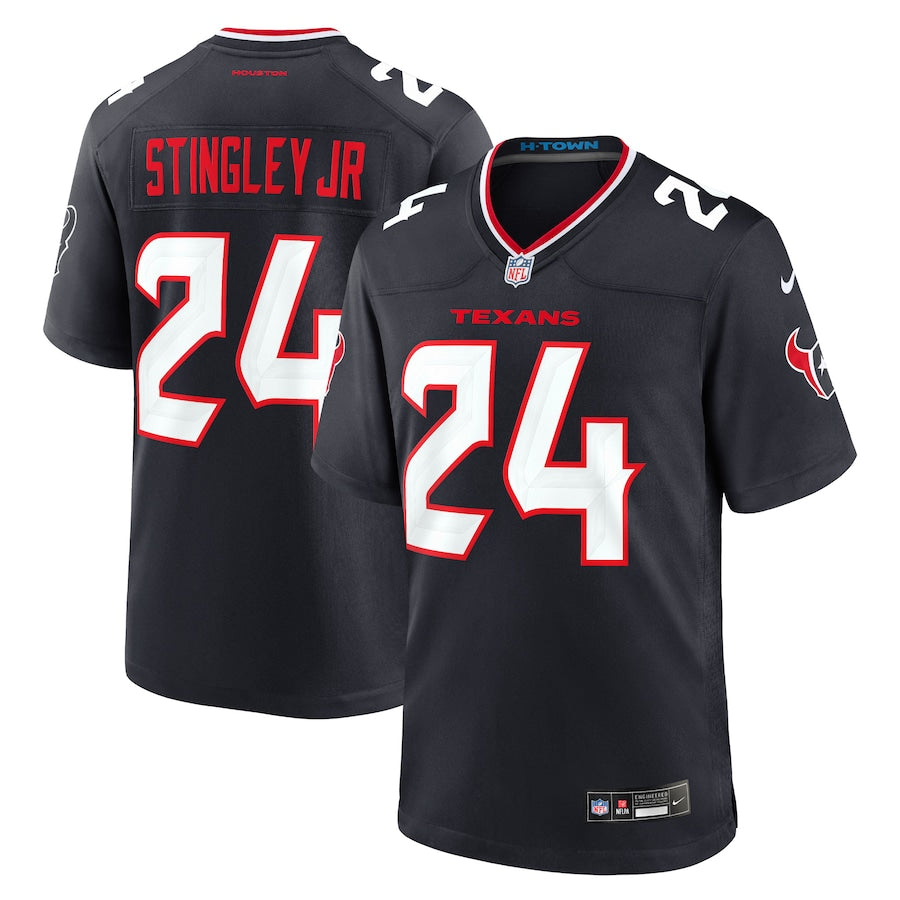 Derek Stingley Jr Jerseys