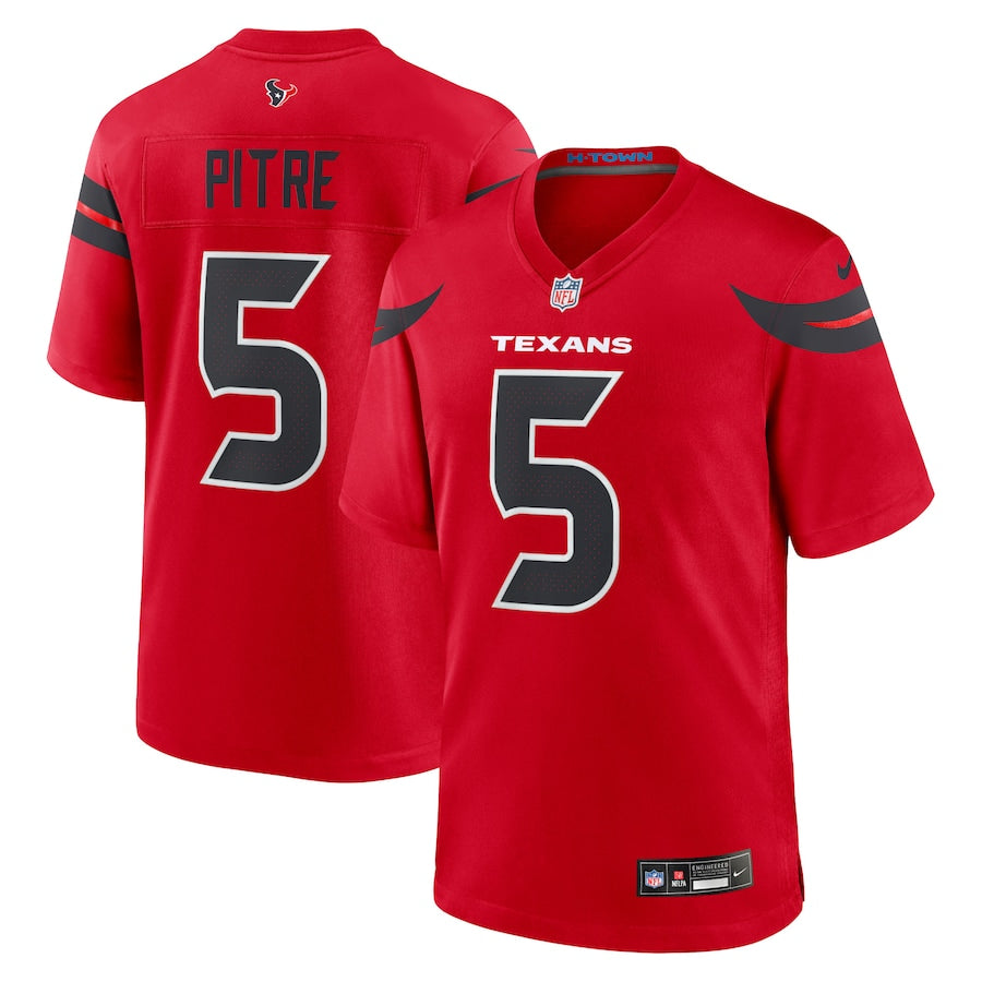 Jalen Pitre Jerseys