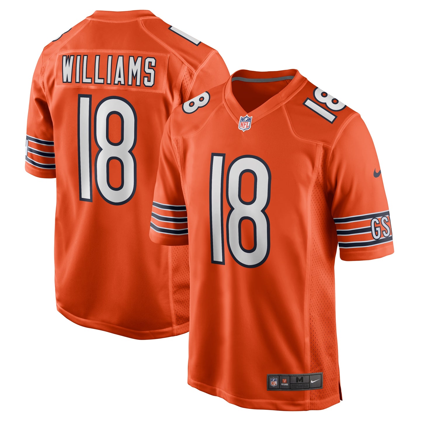 Caleb Williams Jerseys
