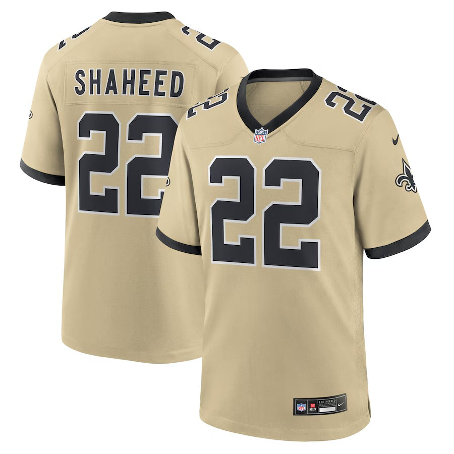 Rashid Shaheed Jerseys