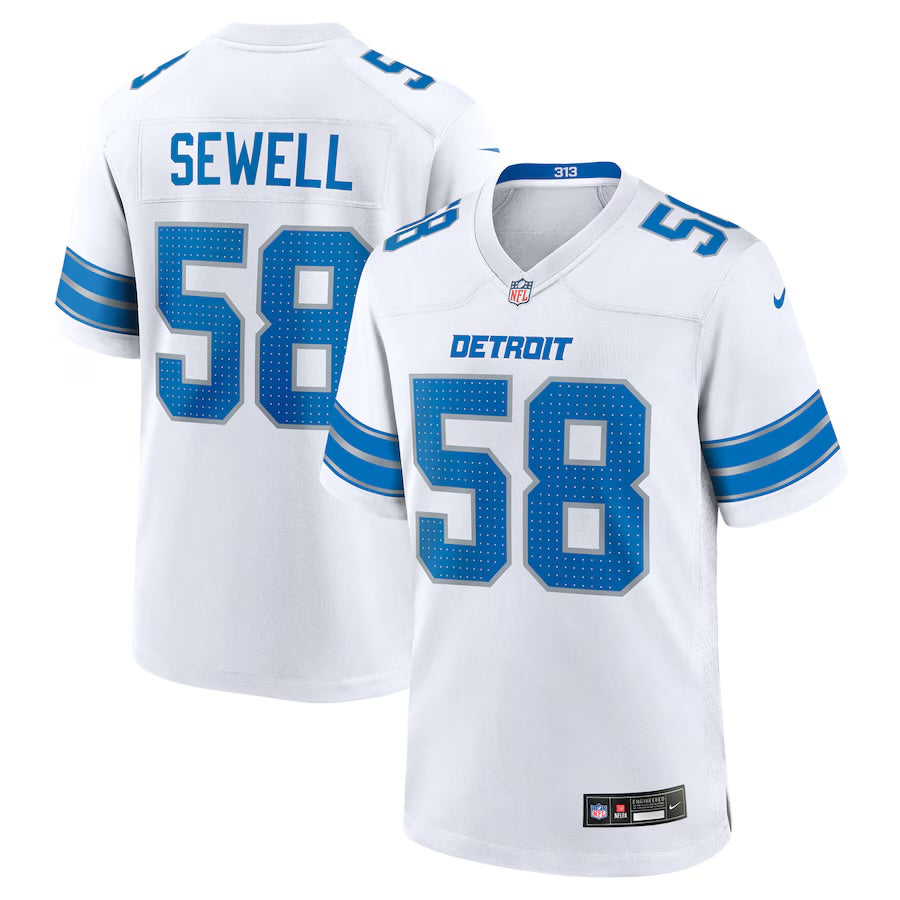 Penei Sewell Jerseys