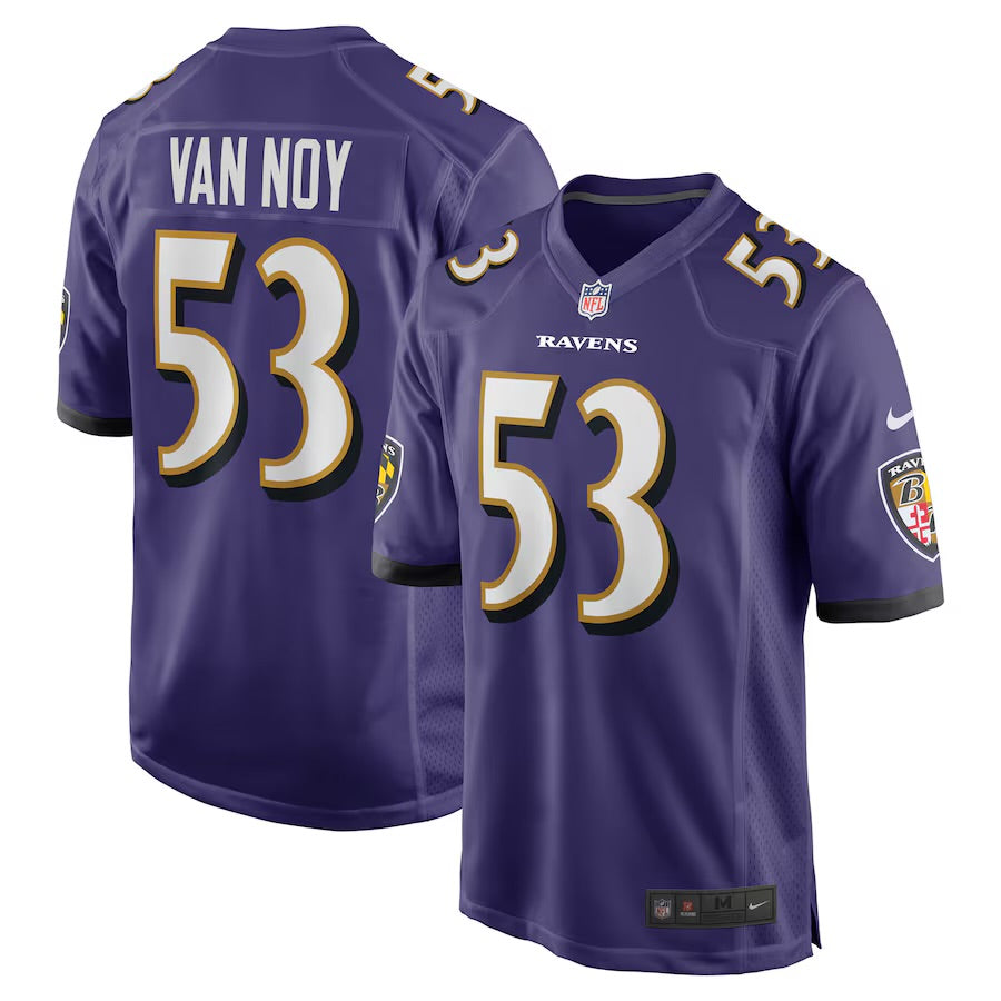 Kyle Van Noy Jerseys
