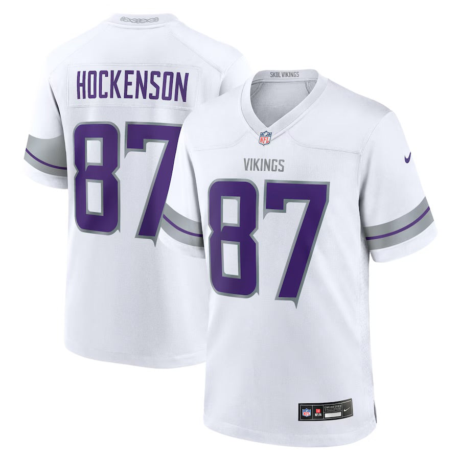 T.J. Hockenson Jerseys