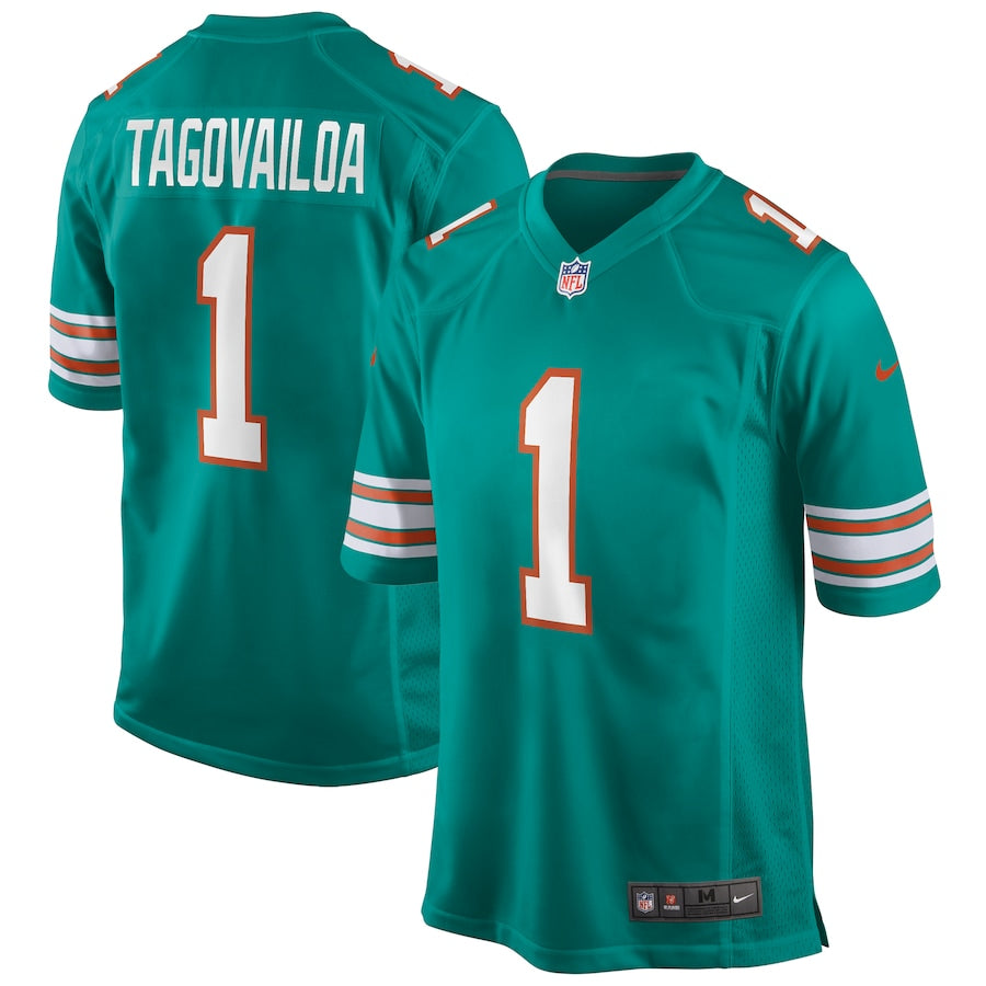 Tua Tagovailoa Jerseys