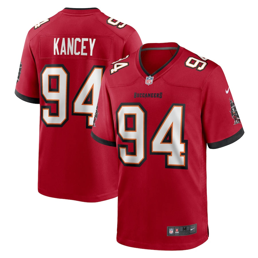 Calijah Kancey Jerseys