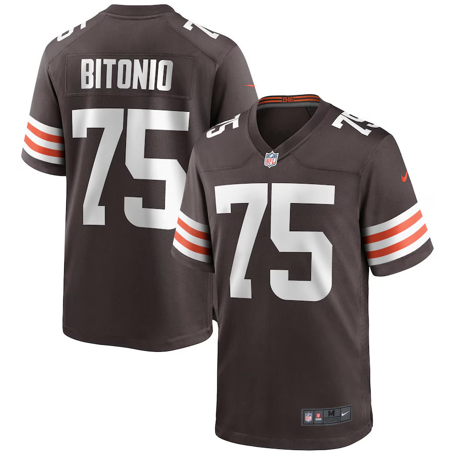 Joel Bitonio Jerseys