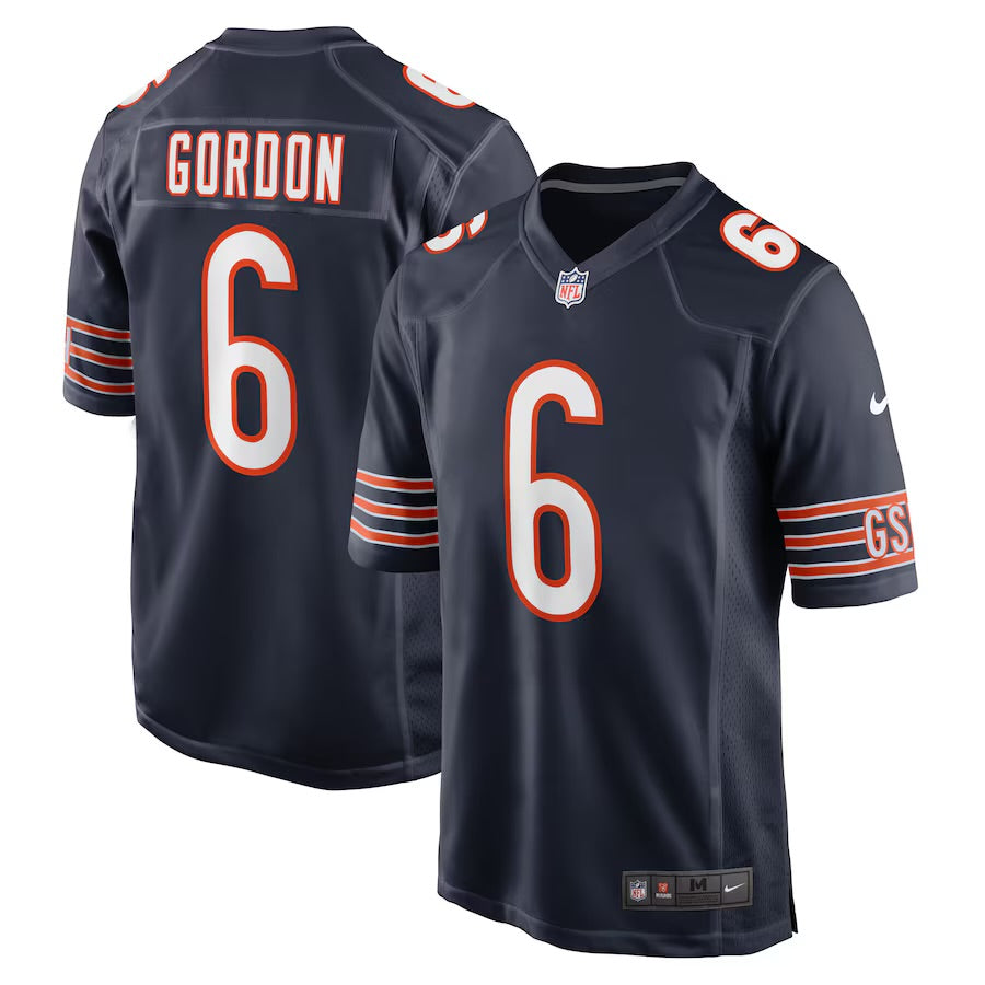 Kyler Gordon Jerseys