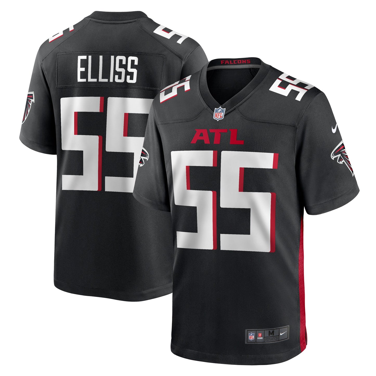Kaden Elliss Jerseys