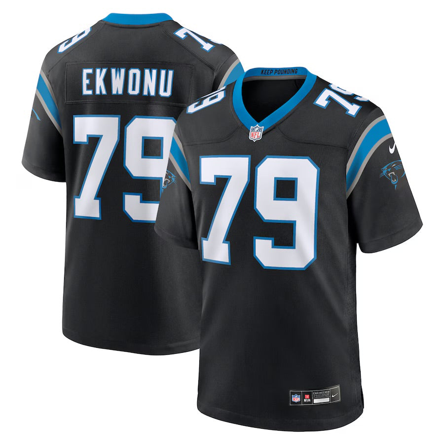 Ikem Ekwonu Jerseys