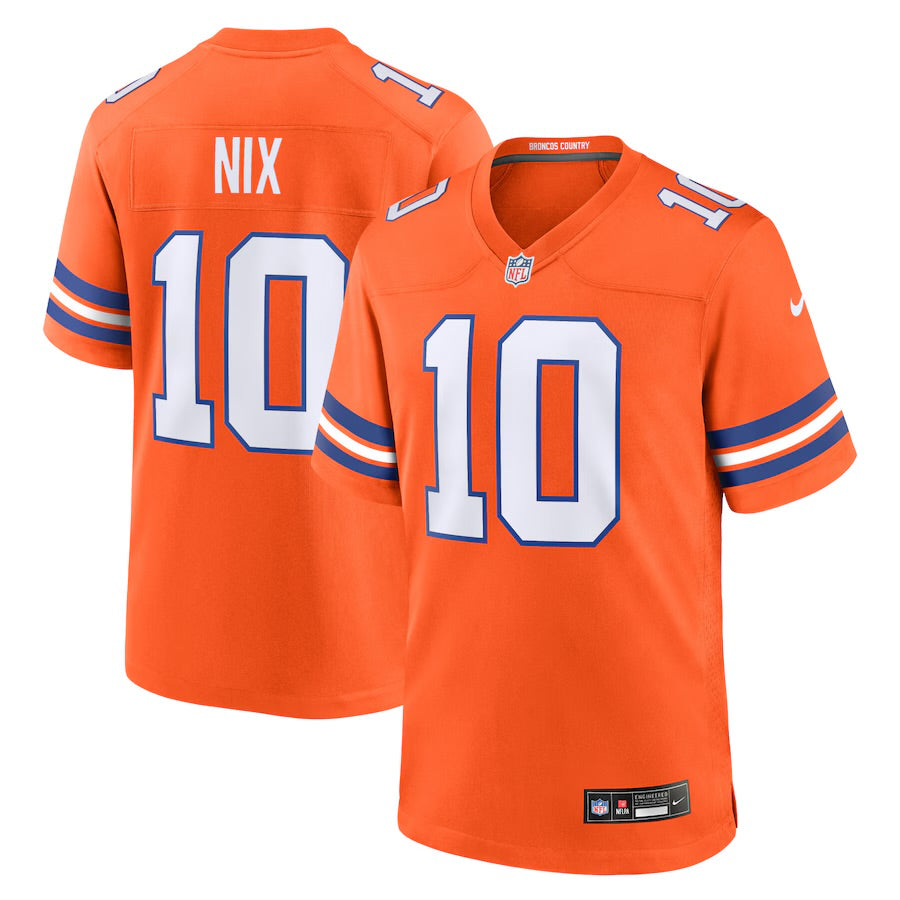 Bo Nix Jerseys